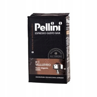 Káva mletá -  PELLINI Espresso Vellutato No 1