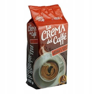 Zrnková káva - Pellini La Crema del Caffe 1 kg Taliansky Grain