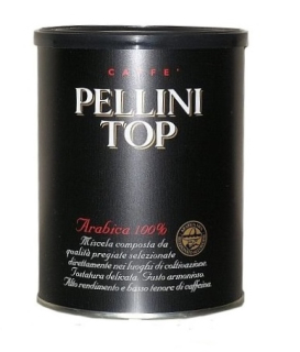 Káva mletá - Pellini Top 250g