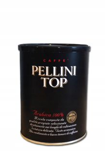 Káva mletá - PELLINI TOP 250G MINCIE CAN