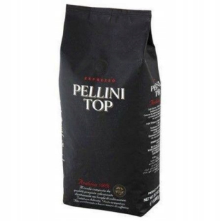 Zrnková káva -  Pellini Top Arabica Coffee Granular 1kg
