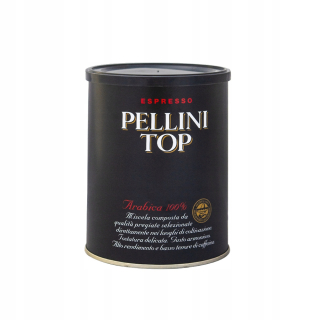 Káva mletá - Pellini Top Espresso 250g Mielona