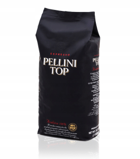 Zrnková káva - Pellini Top Coffee Granular 1kg 100% Arabica