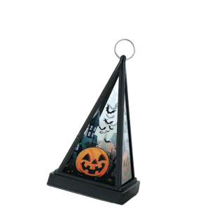 Halloween - Nočná lampa visiaci do spálne s balkónom v miestnosti