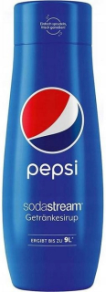Šumivý sirup Pepsi Sodastream z Nemecka