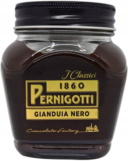 Pernigotti gianduia nero smotana s tmavou čokoládou