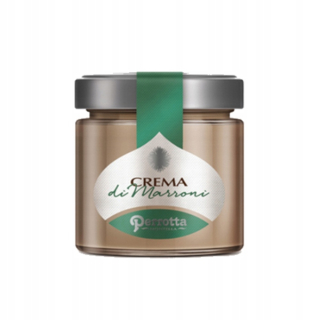 Perrotta Crema di Marroni pyré z gaštanov 210g