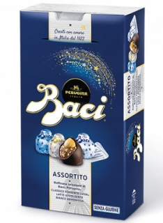 Perugin Baci AssortiTo Mix Taliansky Pralin 200 g