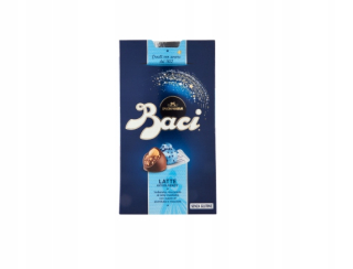 Perugin Baci Latte Talianske mlieko Pralinines 200 g