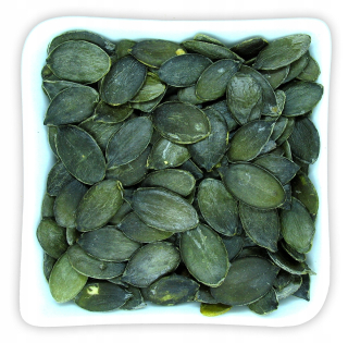 Tekvica tekvice poľské 1kg tmavo zelená