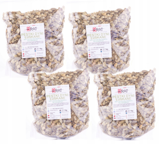 Pumpkin Seeds Hulled 4kg čerstvá vysoká kvalita!