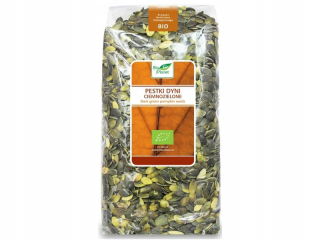 Tekvicové semená tmavozelené 1kg - Bio Planet - ECO