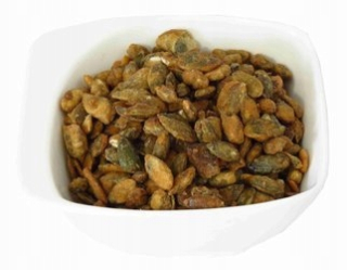 Pumpkin Seeds v Caramel 1000g Dukatki