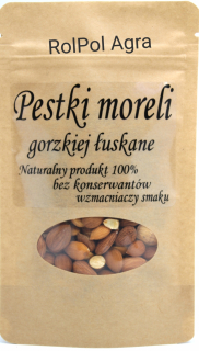 Marhuľové semeno 1 kg Bitter marhuľové jadro