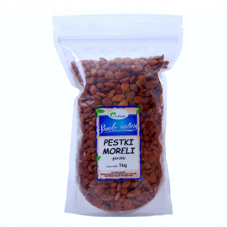 Pitts z marhuľa horké 1kg vitafarm