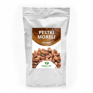 Bitkové marhuľové semená - Originálne 100% 1KG