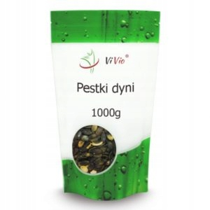 Tekvica semeno 1 kg 100% čerstvé prírodné ekvo