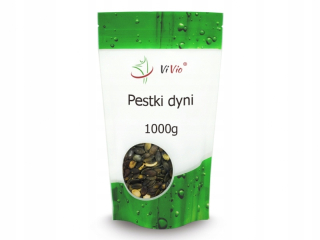 Tekvica tekvica škrupina 1000 g