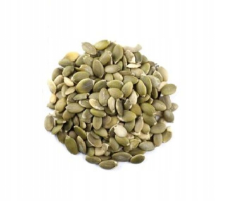 Pumpkin Seeds Hulled 1kg Natural, Fresh