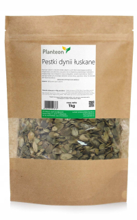 Pumpkin Seeds Shreed Adress k svojmu vlastnému chleba 1kg