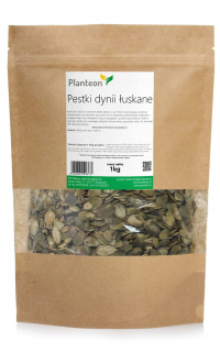 Tekvica semená škrupina - zdravé 1kg snack