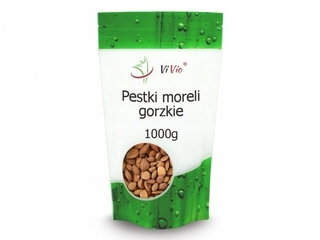 Marhuľové semená 1 kg 100% prírodné čerstvé eko