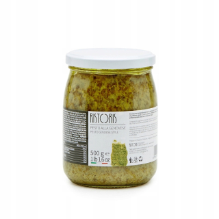 Pesto Alla Genovese - Basil Sauce 500 gramov