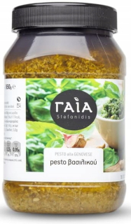 Pesto s Basil Grécko 950g
