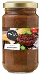 PESTO so sušenými paradajkami 500g -Greet