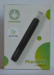 CBD - Phenopen CBD Camperizer set