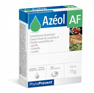 Piles Azeol AF 30 KAP. Fungkóza Infections + Free