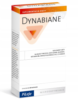 Dynamon Piles 60 kapsúl + ZADARMO