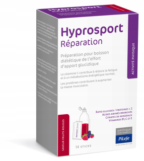 PiLeJe HYPROSPORT Oprava 14 vrecúšok + ZADARMO