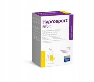 PiLeJe HYPROSPORT Úsilie 14 vreciek SACHARIDU