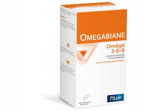 Omegabiane omega 3-6-9 100 čiapky. + ZADARMO