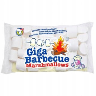 Gigantná pena pre Bonfire Grill Marrshmallow 750g