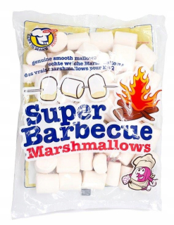 Pena na Bonfire Grill Marrshmallow BBQ 500g
