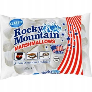 Pena na Bonfire Grill Marshmallows USA 300g