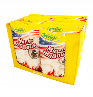 Marshmallows Woogie 300g 12x peny
