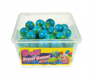 Pena Planet Trolli Planet 60ks