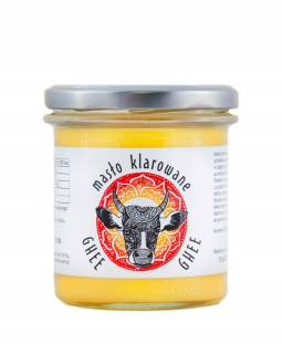 Čistené maslo Five Changes Ghee 240 g