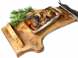 Rímsky pečený s jeleňom 100% venise 700 g