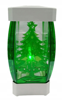 LED sklo Glamour Can