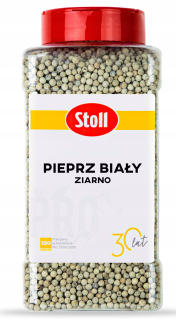 Pepper White Grain Stoll Prochef! - 500 g