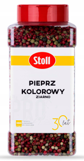 Farebné korenie Pepper Grain STOLL PROchef! - 400 g