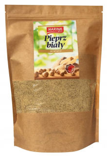 Mleté biele korenie 700 g Vrecúško