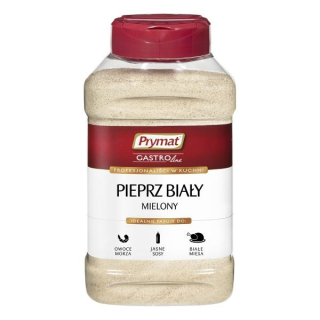 Pepper White Ground Primat 390 g
