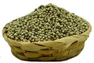 Ázijska kuchyňa - Pepper White Premium Grain 500g Naturherb