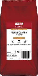 Pepper Black Ground Primact 1 kg