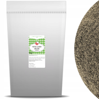 Čierny mletý korenie 5kg # B2B #OFERTAHURT